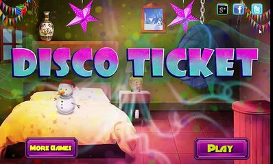 2 DISCO TICKET