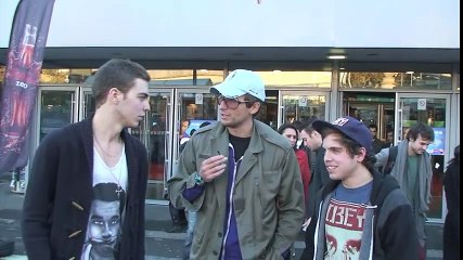 Cortex se fait clasher à la PGW