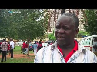 Nigeria Chibok girls 'shown alive' in video