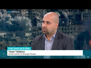 Interview with Yaser Tabbara from Omran Center on parliamentary election in Syria