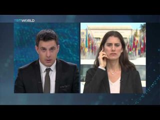 Regime delegation to meet UN envoy on Friday, Zeina Awad reports