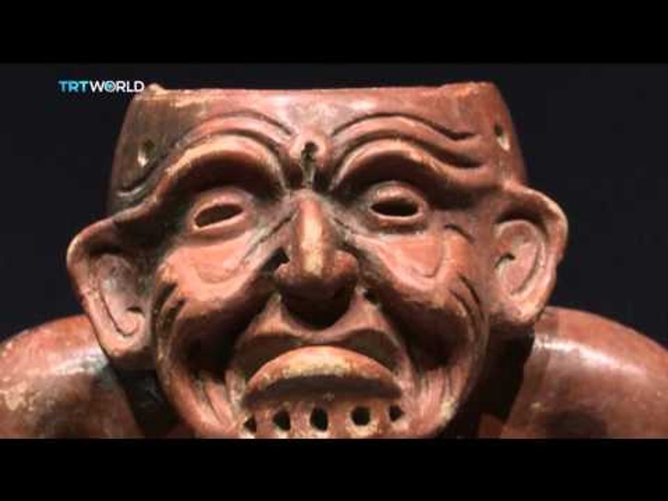 Showcase: Mayan Art in Berlin