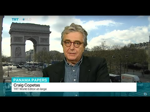 Panama police raid Mossack Fonseca headquarters, TRT World Editor-at-Large Craig Copetas weighs in