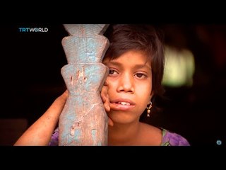 Rohingya face segregation from Buddhists, Duncan Crawford reports