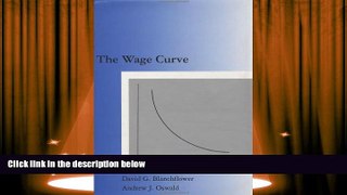 Read  The Wage Curve  Ebook READ Ebook