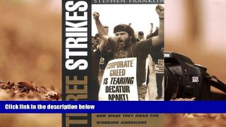 Download  Three Strikes: Labor s Heartland Losses and What They Mean for Working Americans  PDF