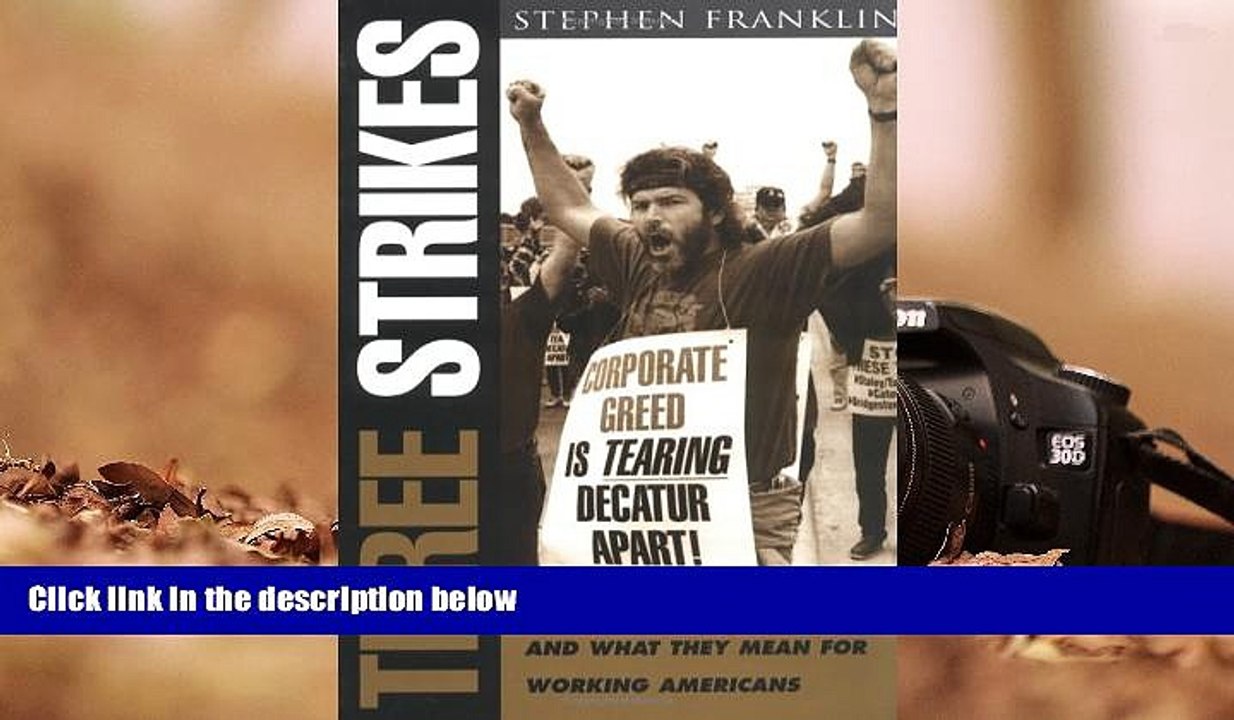 Download  Three Strikes: Labor s Heartland Losses and What They Mean for Working Americans  PDF