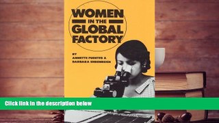 Read  Women in the Global Factory  PDF READ Ebook