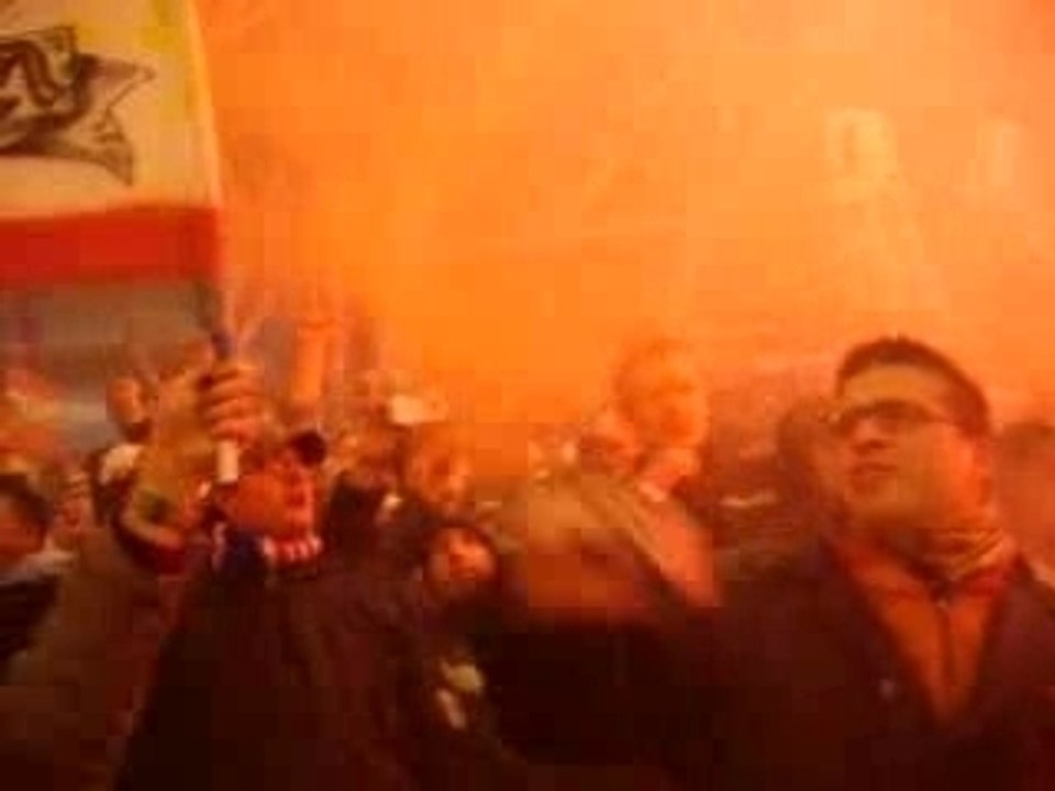 Hajduk Split Hooligans