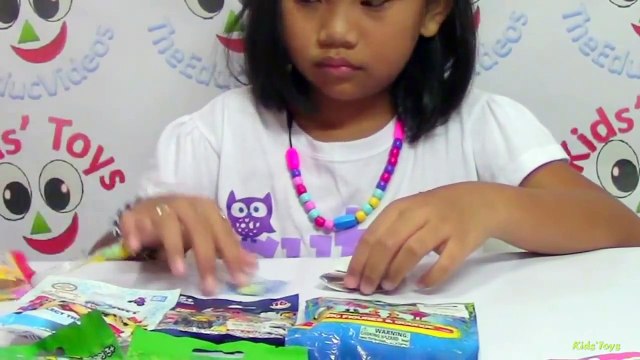 Surprise Toys - Mario Kart Wii LEGO Movie Pacman Mickey Hello Kitty Mega Bloks - Kids' Toys-7zrAE29-Rcs