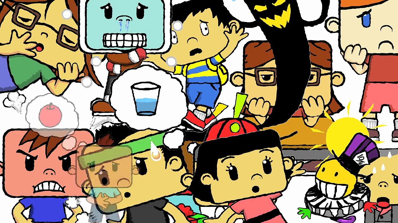 Feelings and Emotion Chant - Adjectives for Kids by ELF Learning