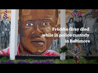 What's Changed in the Year Since Freddie Gray's Death?