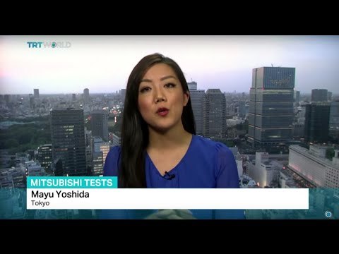 Mitsubishi admits manipulating fuel tests, Mayu Yoshida reports