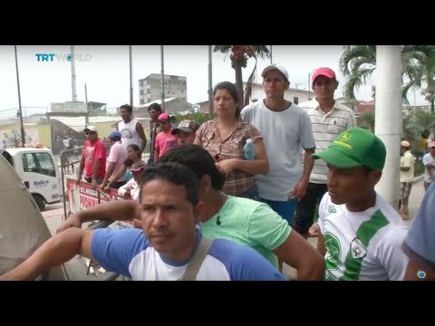 Hope of finding more survivors fading in Ecuador, Sourav Roy reports