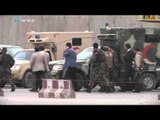 Taliban targets security agency in Kabul, Ben Said reports