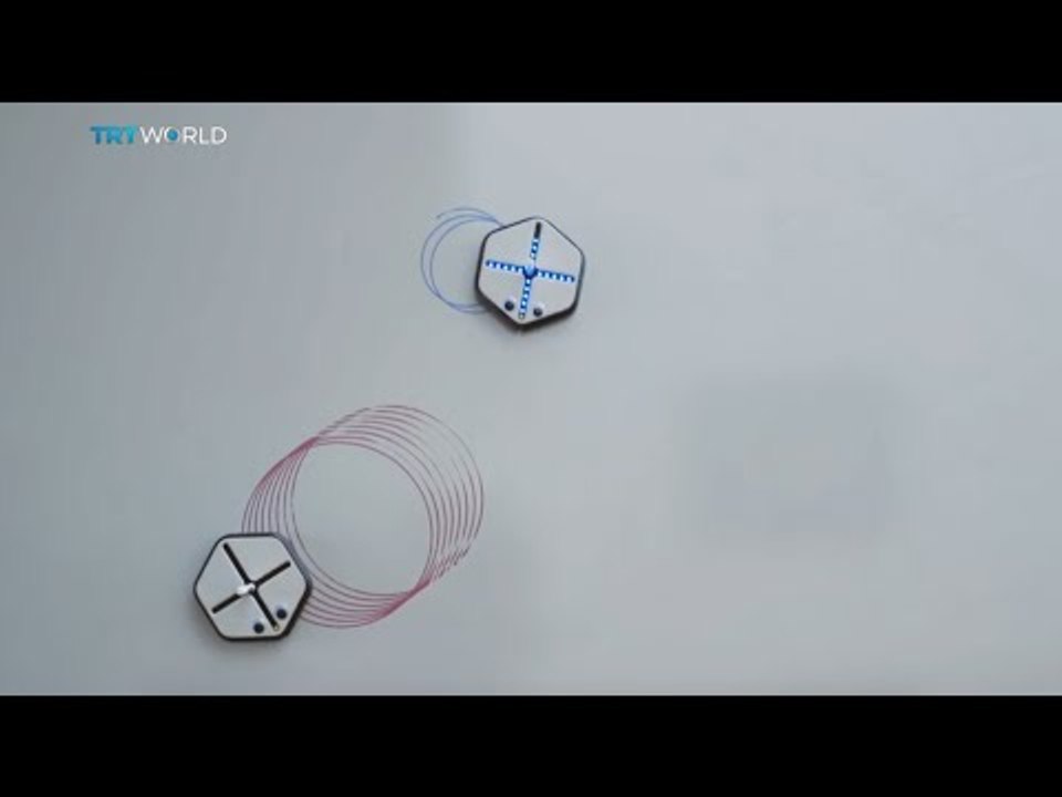 Sourav Roy reports on the Harvard robot that teaches kids to code