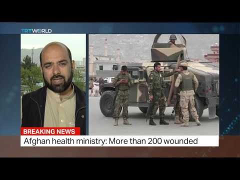 Taliban claims deadly Kabul attack, Bilal Sarwary reports