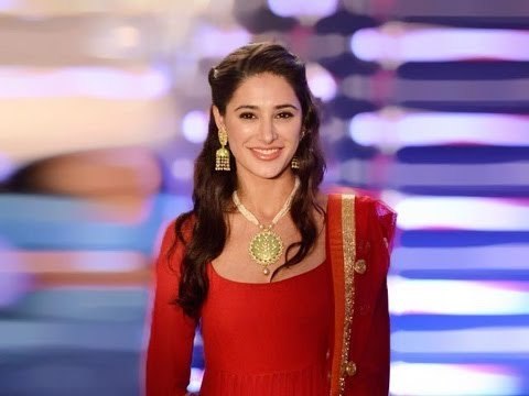 Nargis Fakhri at launch of Gaja Store in Nariman point