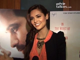 Exclusive Interview: Esha Gupta Talks About Her Debut Film 'Jannat 2'
