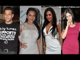 Salman Khan, Katrina Kaif, Malaika Arora Khan and others at Kallista Spa launch