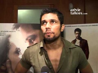 Randeep Hooda talks about his role in 'Jannat2'