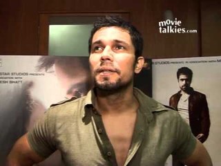 Randeep Hooda talks about the film 'Jannat 2'