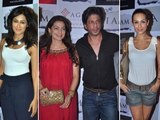 Shah Rukh Khan, Juhi Chawla, Onir, Sanjay Suri, Malaika Arora Khan At 'I Am' Success Bash