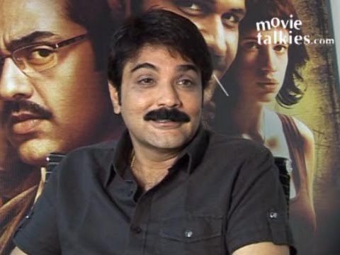 Prosenjit Chatterjee talks about his upcoming political drama 'Shanghai'