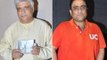 Javed Akhtar and Kunal Ganjawala at the Music Launch of 'Yeh Khula Aasmaan'