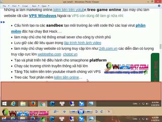 Thuê VPS cho người mới bắt đầu cần để ý điều gì