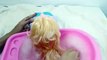 Frozen Hair Styling Doll Salon Disney Princess Chic Vanity Play Set Elsa Doll Salon Set Toy Videos