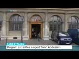 Belgium extradites Paris attack suspect Salah Abdeslam to France