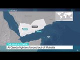 Al Qaeda fighters forced out of Mukalla in Yemen
