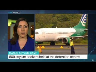 Papua New Guinea closing 'illegal' camp, Daniela Ritorto reports from Canberra