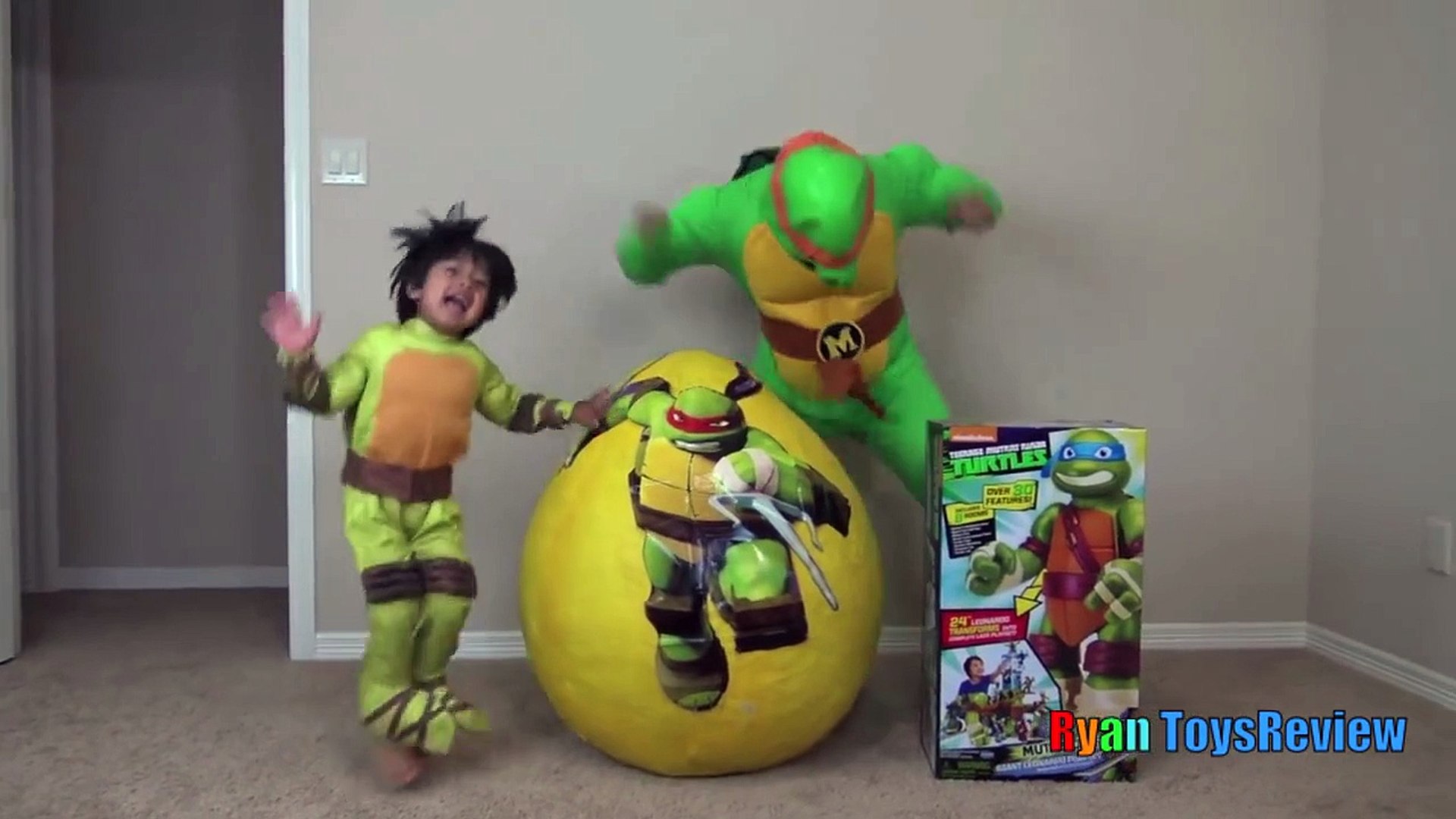 ckn toys teenage mutant ninja turtles