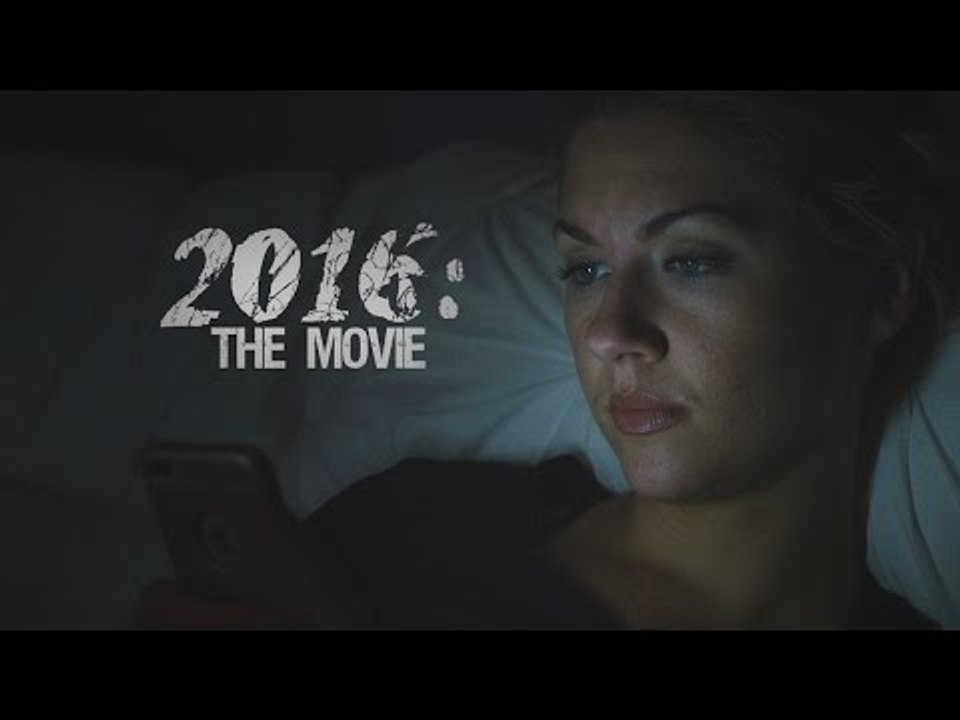 2016 Re-Imagined as a Cut-Throat Horror Movie in This Brilliant Parody Trailer