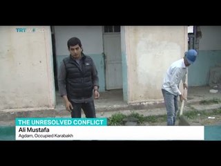 Three killed in recent violence in Karabakh, Ali Mustafa reports