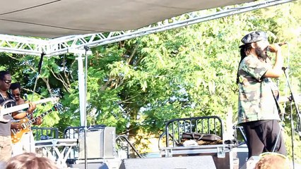 Protoje  Live Admari Caribbean Festivals