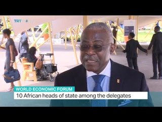 TRT World's Alican Ayanlar brings the latest on World Economic Forum in Rwanda