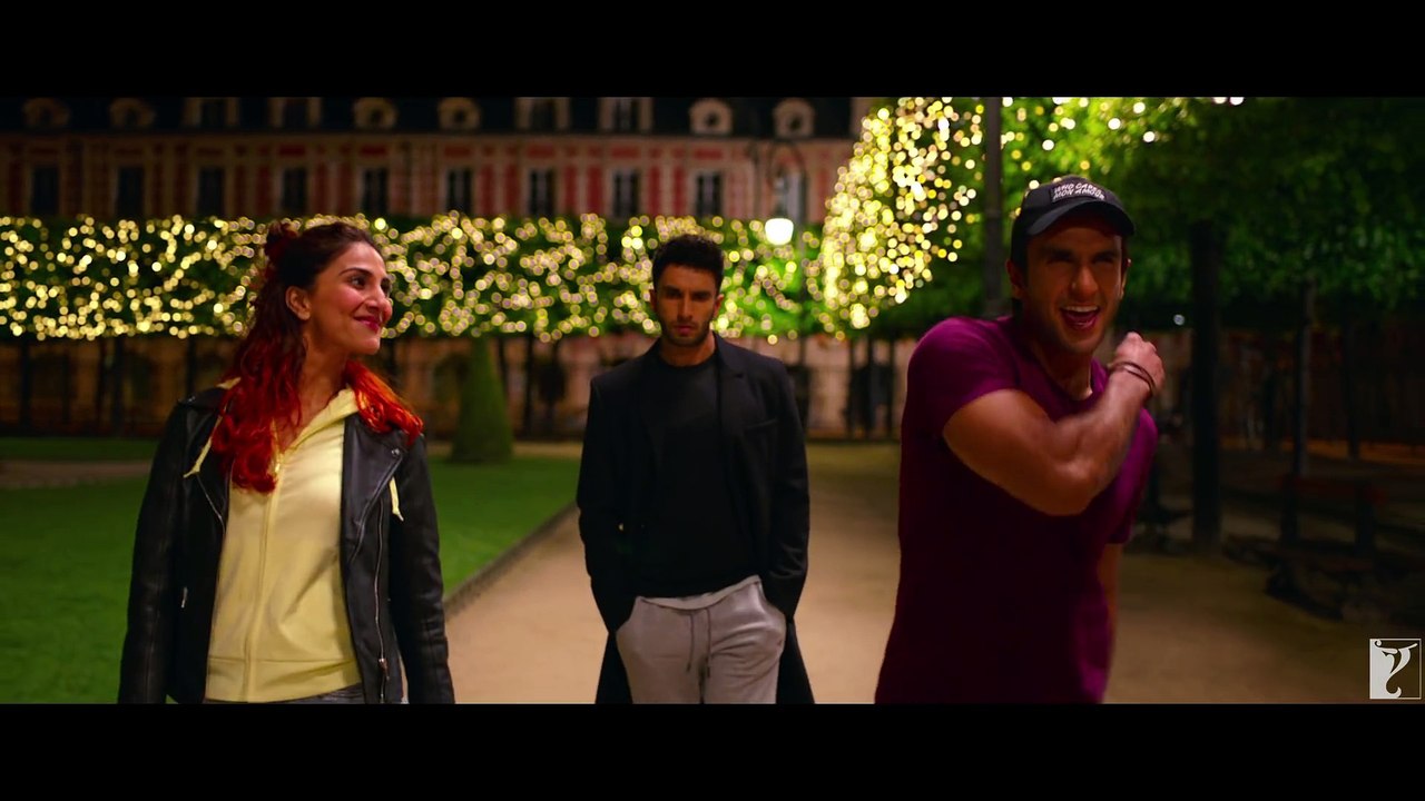 Je T'aime _ Full Song _ #Befikre _ Ranveer Singh _ Vaani Kapoor _ Vishal Dadlani _ Sunidhi Chauhan
