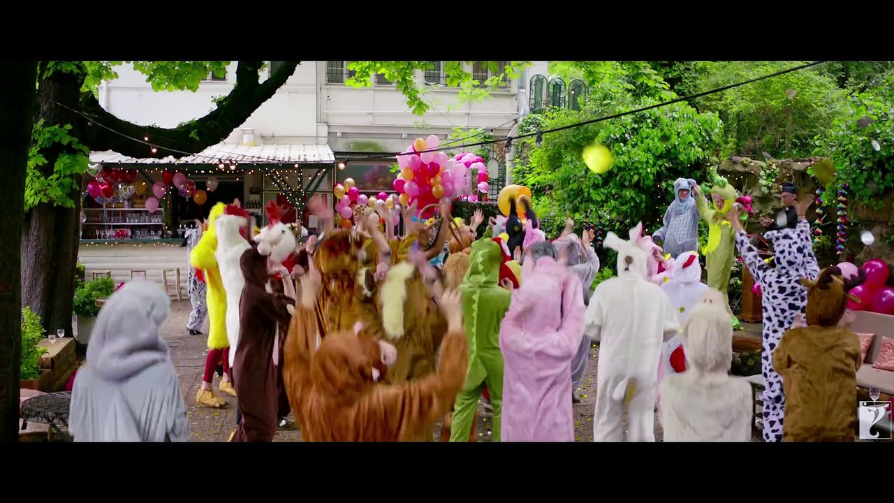 You and Me _ Full Song _ #Befikre _ Ranveer Singh _ Vaani Kapoor _ Nikhil D'Souza _ Rachel Varghese