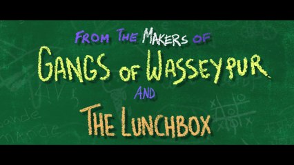 Haraamkhor _ Official Trailer _ Nawazuddin Siddiqui & Shweta Tripathi