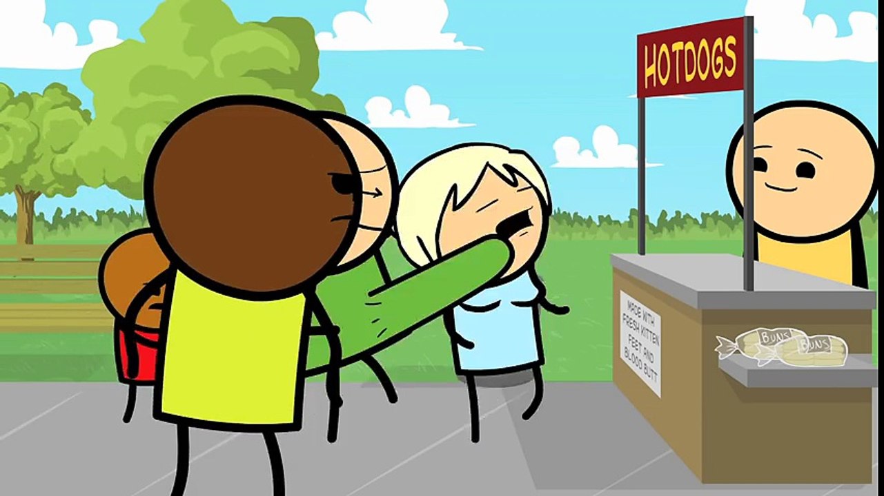 Junk Mail - Cyanide & Happiness Shorts