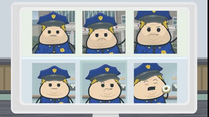 Forensics - Cyanide & Happiness Shorts