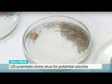 US scientists clone Zika virus for potential vaccine