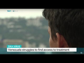 Venezuela struggles to find access to treatment of Zika virus, Jack Parrock reports