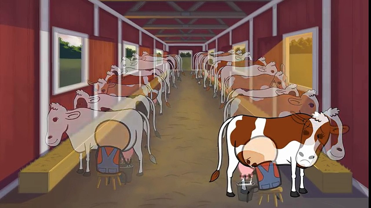 The Farmer - Cyanide & Happiness Shorts