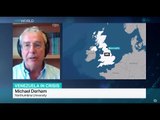 Interview with Michael Derham from Northumbria University on Venezuela crisis