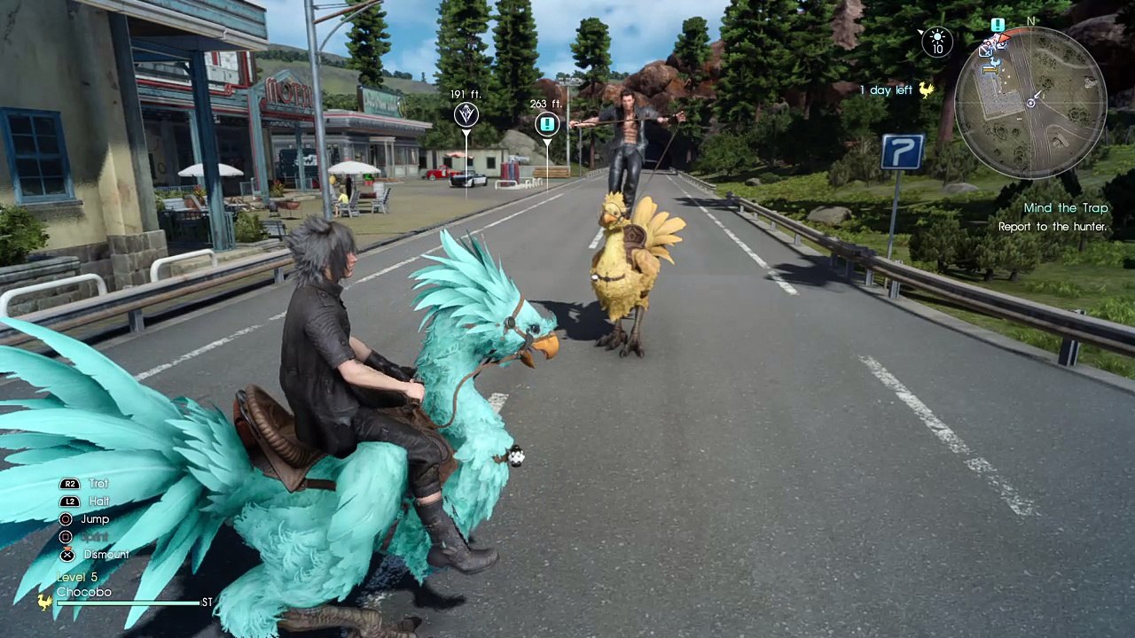 Gladio?