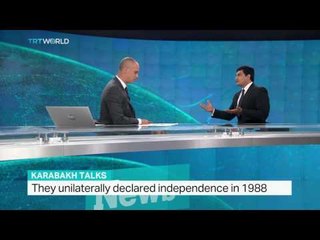 Meeting in Vienna to discuss cease fire in Karabakh, Ali Mustafa weighs in